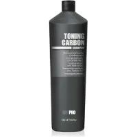 Kay Carbon Toning Shampoo 1000ml | Voor Gekleurd Haar