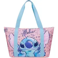 Stitch , Stitch, strandtas "Aloha", voor kinderen, one size