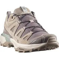 Salomon - Women's X Ultra 360 Leather - Multisportschoenen 40, bruin