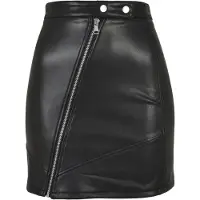 Urban Classics Rok zwart
