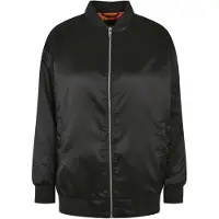 Urban Classics Tussenjas zwart