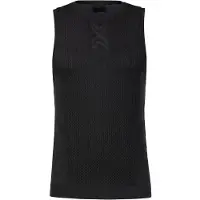 X-Bionic - Xceed Run Tank Top - Hardloopshirt XXL, zwart