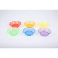 TickiT Transparante sorteerschaaltjes (6)