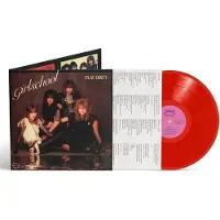 Import Play Dirty Vinyle Rouge