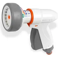 Bradas tuinbroes QUICK MULTI SPRAY, 5 sproeifuncties