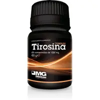 MGdose Soria Tirosina Complex MGdose | 60 tabletten