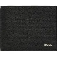 BOSS Daxter Portemonnee 11 cm zwart