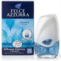 Felce Azzurra Classic elektrische luchtverfrisser Basis 20 ml
