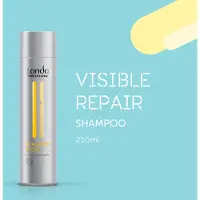 Londa Professional Visible Repair sampon - Voor unisex - 250ml