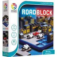 SmartGames Roadblock |