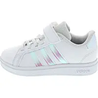 Adidas Originals Sneakers 'Grand Court 2.0' rose-goud / wit