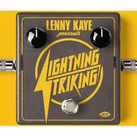 Ace Records Lenny Kaye Presents Lightning Striking