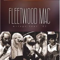 Cd Fleetwood Mac - Mirage Tour '82