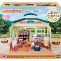 Sylvanian Families Playset 5315 Le supermarché