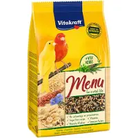Vitakraft Kanaries Premium Menu - Vogelvoer - 1 kg