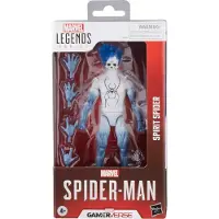 Hasbro Marvel Legends Series Gamerverse Spirit Spider uit Spider-Man, op de videogame geïnspireerde actiefiguur van 15 cm