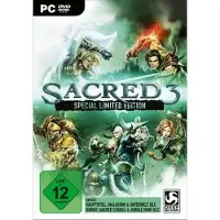 Sacred 3 - First Edition - Windows