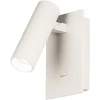 Lumidora Wandlamp 75500 - Voor binnen - FELICIA - GU10 - Wit - Metaal