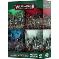 Games Workshop Warhammer Underworlds: Revenanten van de Royaume (Plastic)