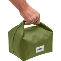 Black+blum Koeltas Lunch Bag Groen
