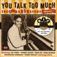 Import You talk too much - The Ric and Ron story, Volume 1