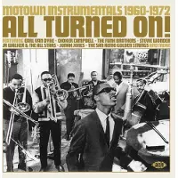 Ace Records All Turned On! Motown Instrumentals 1960-1972