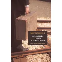 Uitgeverij Jurgen Maas Gesprekken tussen vluchtelingen (Paperback)