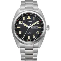 Citizen Heren Zilveren Horloge BM8560-88EE