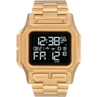 Nixon Digitaal horloge 'Regulus SS' goud