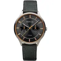 Bering 11539-879 10atm 39mm Horloge