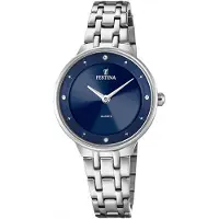 Festina Analoog horloge 'Mademoiselle' navy