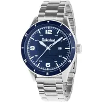 Timberland Heren TDWGH0010504 Stijlvol Horloge