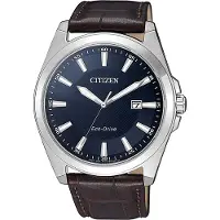 Citizen herenhorloge Bruin BM7108-22L