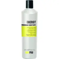 Kay Scalp Care Energy Shampoo 350ml | Shampoo Voor Fijn En Dun Haar