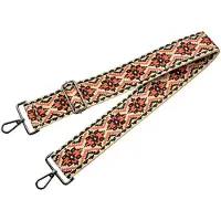 Juleeze Tassenriem 5x140 cm Beige Synthetisch