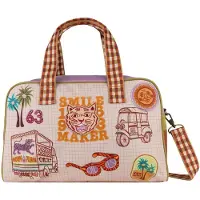 Oilily Aloha Sporttas- maatOne size
