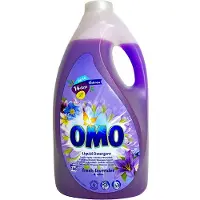 Omo Vloeibaar Wasmiddel Lavendel 5 liter (100 wasbeurten)