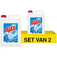 Ajax Aanbieding: 2x allesreiniger fris (5 liter)