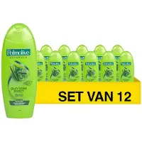 Palmolive Aanbieding: Shampoo Silky Shine Effect (12 stuks - 350 ml)