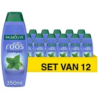Palmolive Aanbieding: Shampoo Anti-Roos (12 stuks - 350 ml)
