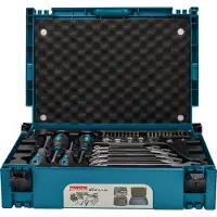 Makita E-11542 Handgereedschapset 87-delig in Mbox