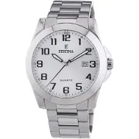 Festina herenhorloge, klassiek model, F16376-7