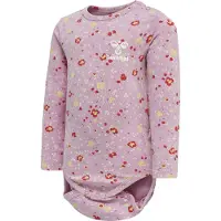 Hummel Body l/ä - hmlMira - Heather Rose - - 3 Jahre (98) - Body L/Ä