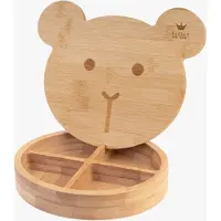 BamBam Bamboo Bear Jewelry Box unisex