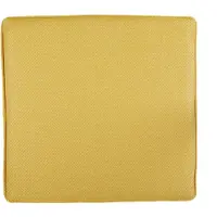 Brafab Frisk zitkussen Cream gold