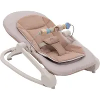 Chicco Magia Babybadje, terracotta kleur, geschikt voor baby's van 0-18 kg
