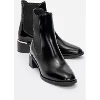 Forever & Always Neiva Leren Chelsea Boot (Dames)