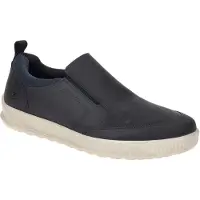 Ecco Instappers 'Byway' navy
