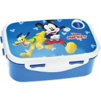 Procos Mickey Mouse en Pluto Lunchbox - Broodtrommel