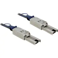 DeLOCK Mini SAS kabel -